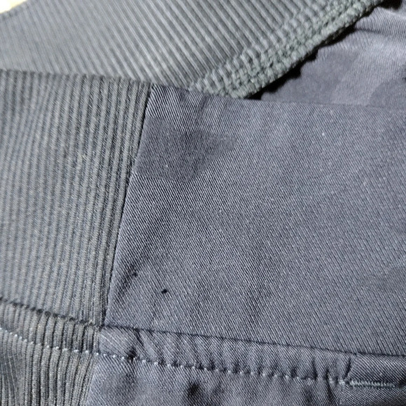 ATHLETA Brooklyn Ankle Pant Navy Size 20 - Picture 3 of 9